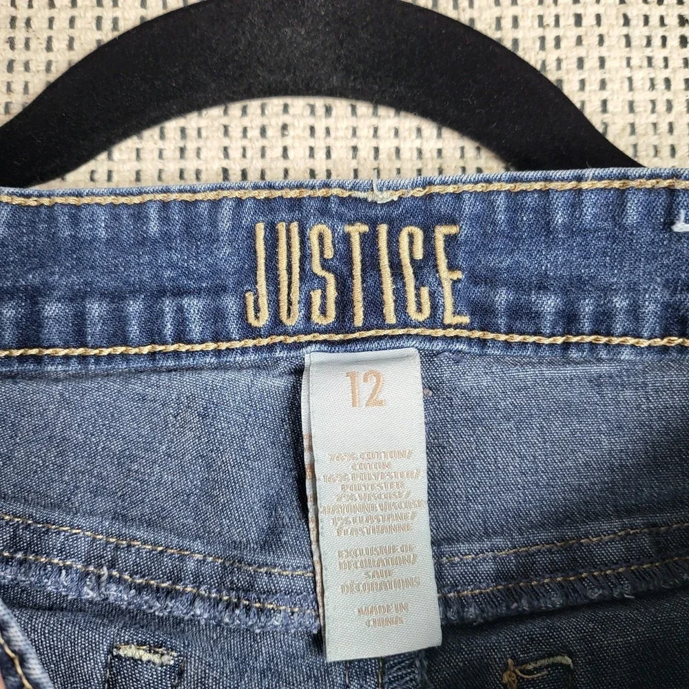 Justice jeans girls